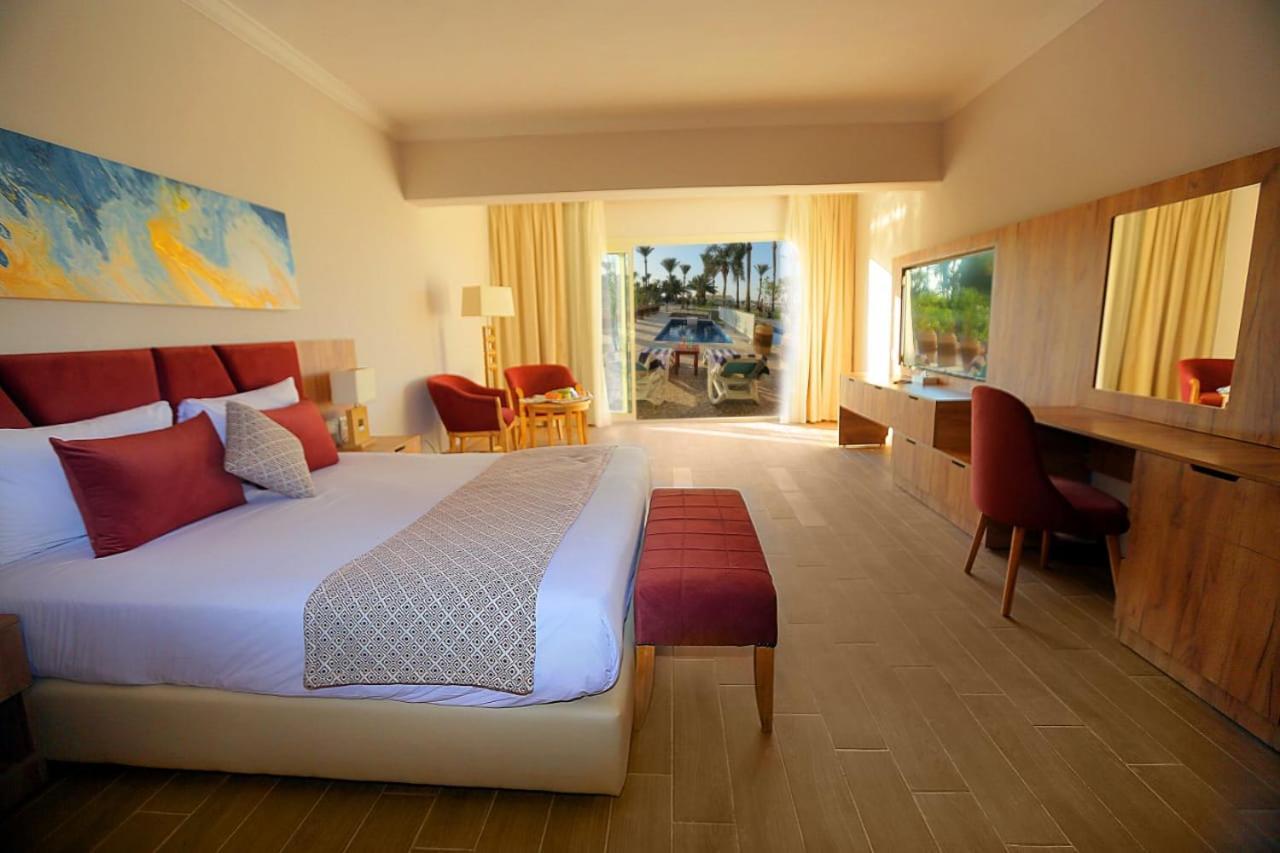 Stella Beach Resort&Spa, Makadi Bay Hurghada Exterior foto